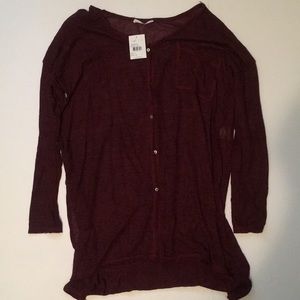 Lightweight Sweater